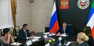 Фото предоставлено пресс-службой главы РХ