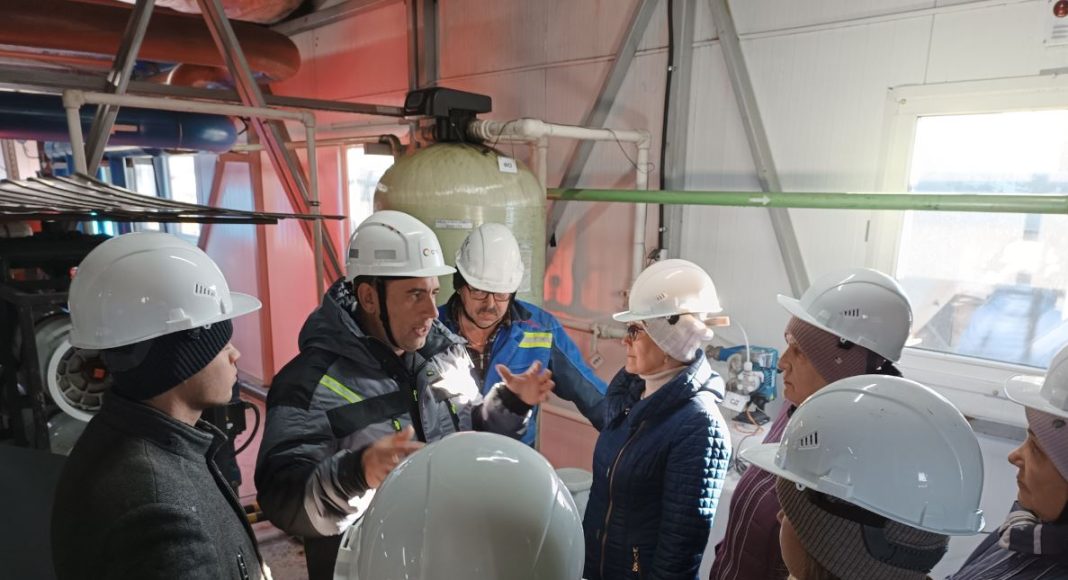 Фото предоставлено пресс-службой СГК