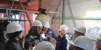 Фото предоставлено пресс-службой СГК