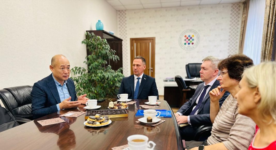 Фото предоставлено пресс-службой ХГУ