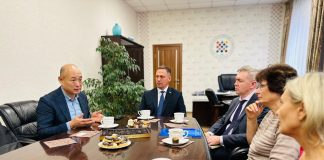 Фото предоставлено пресс-службой ХГУ