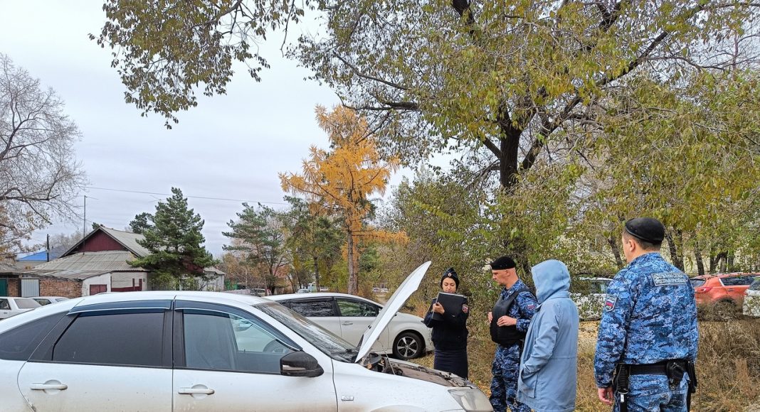 Фото предоставлено пресс-службой УФССП
