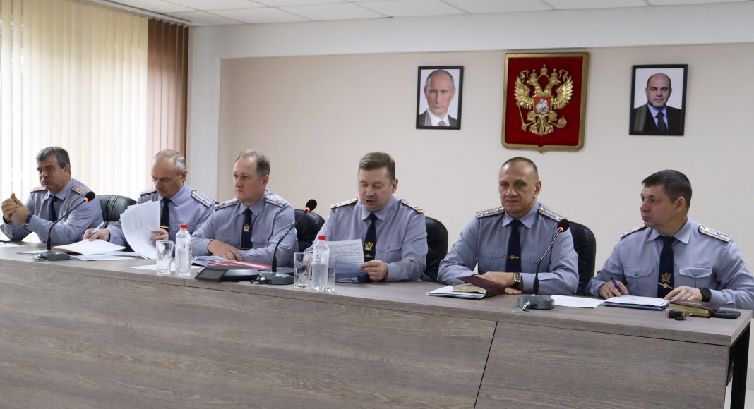 Фото предоставлено пресс-службой УФСИН по РХ Фото предоставлено пресс-службой УФСИН по РХ