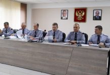 Фото предоставлено пресс-службой УФСИН по РХ