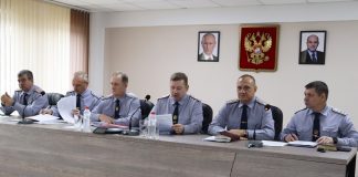 Фото предоставлено пресс-службой УФСИН по РХ
