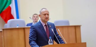 Олег Гавловский. Фото предоставлено пресс-службой ВС РХ