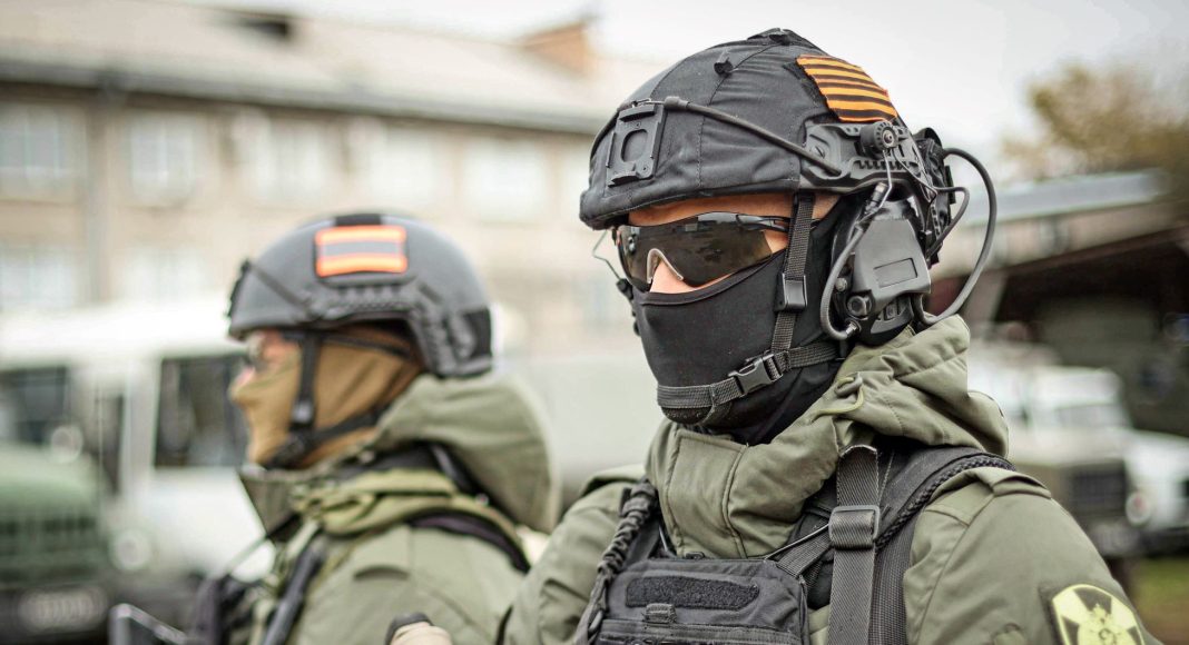 Фото предоставлено пресс-службой управления Росгвардии по РХ Фото предоставлено пресс-службой управления Росгвардии по РХ