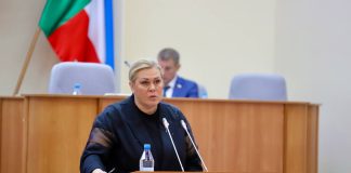 Ольга Городкова. Фото предоставлено пресс-службой ВС РХ