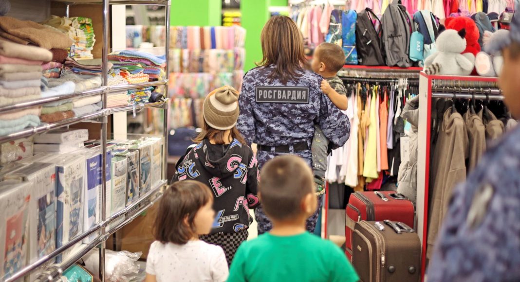 Фото предоставлено пресс-службой управления Росгвардии по РХ Фото предоставлено пресс-службой управления Росгвардии по РХ