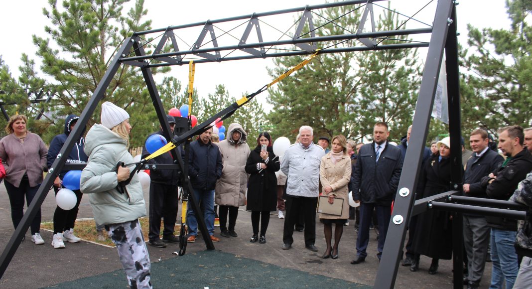 Фото предоставлено пресс-службой Миннацполитики РХ