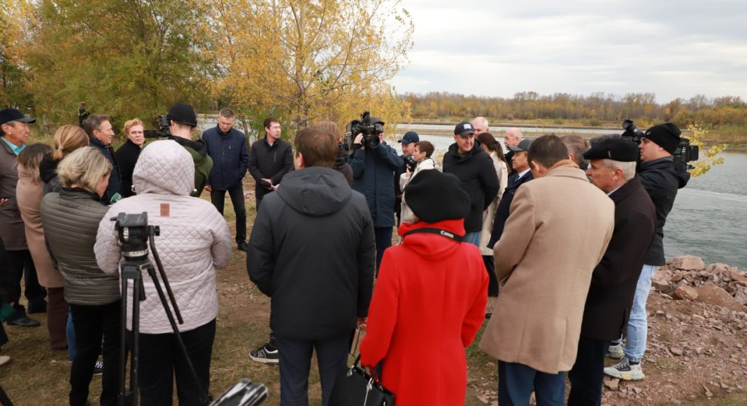 Фото пресс-службы ВС РХ