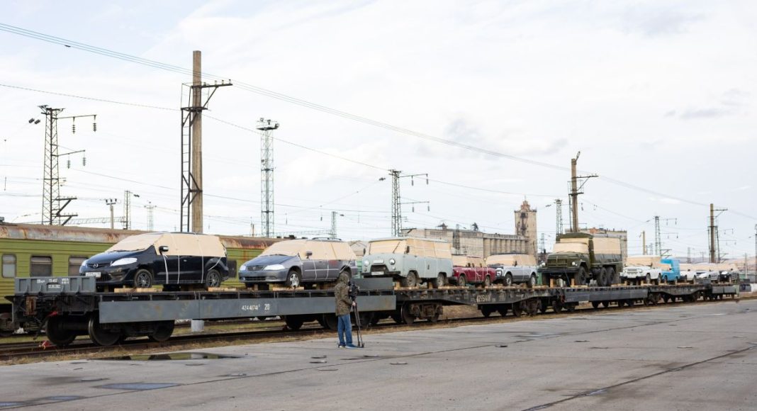 Фото пресс-службы Минлеса РХ