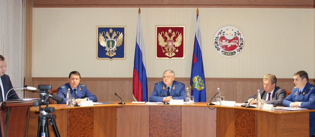 Фото пресс-службы прокуратуры РХ Фото пресс-службы прокуратуры РХ