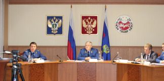 Фото пресс-службы прокуратуры РХ