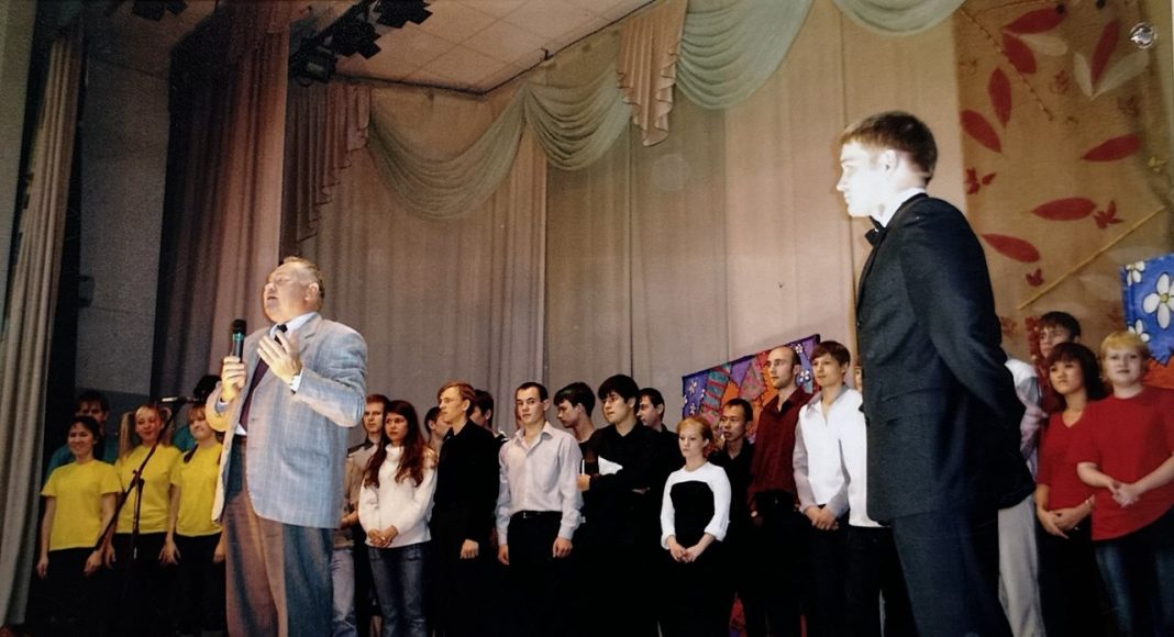 Фото предоставлено пресс-службой ХГУ