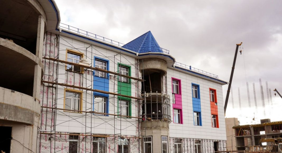 Фото пресс-службы главы РХ