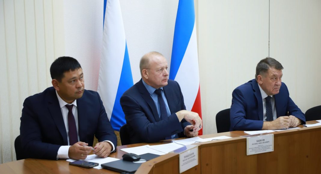 Фото пресс-службы ВС РХ