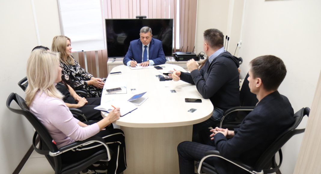 Фото предоставлено пресс-службой центра «Мой бизнес»