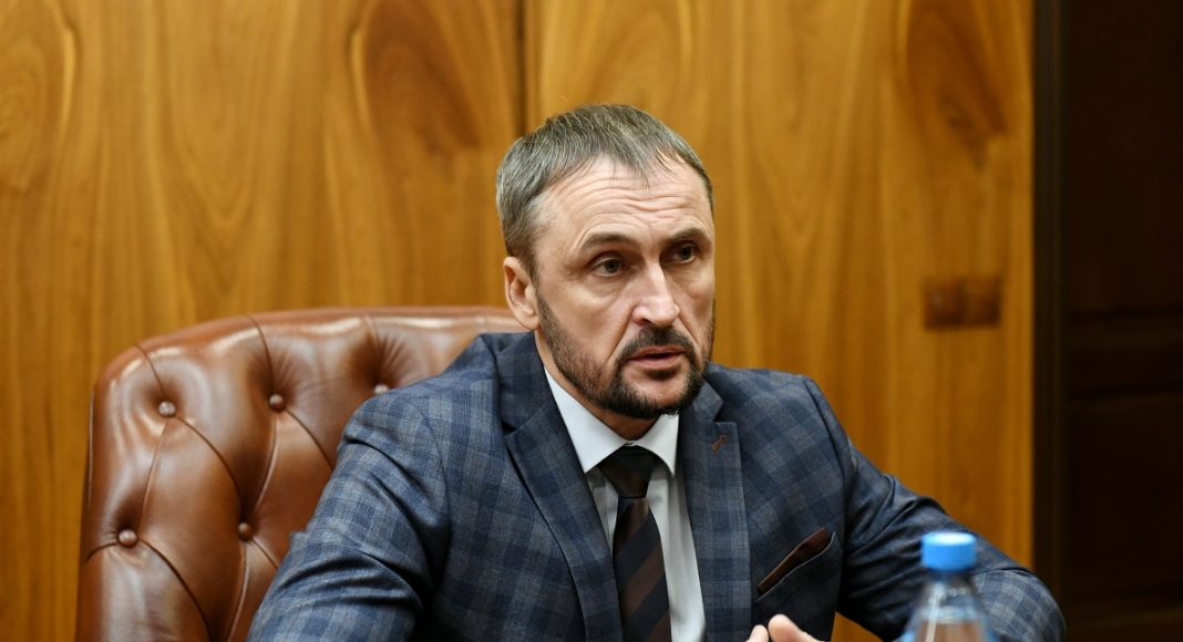 Максим Виноградов. Фото: r-19.ru