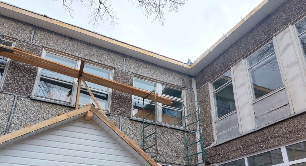 Фото со страницы главы Саяногорска Фото со страницы главы Саяногорска