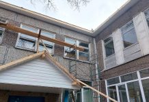 Фото со страницы главы Саяногорска