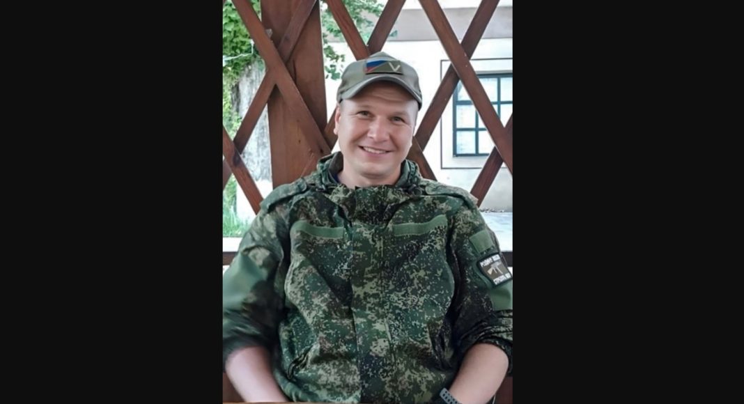 Фото со страницы Сергея Белокопытова