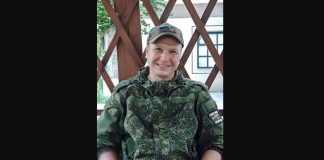 Фото со страницы Сергея Белокопытова