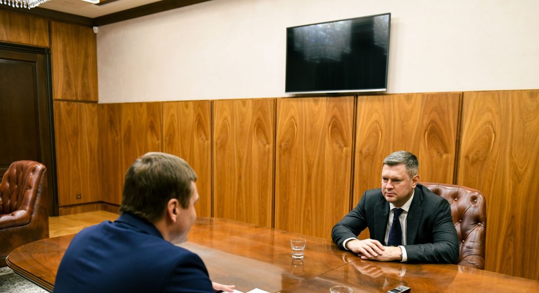 Фото со страницы Валентина Коновалова