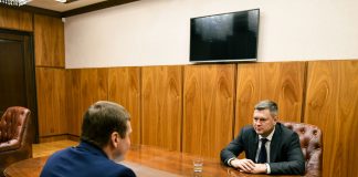 Фото со страницы Валентина Коновалова
