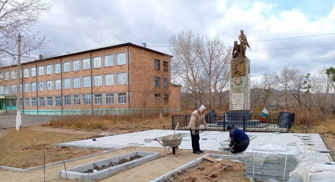 Фото со страницы главы Усть-Абаканского района