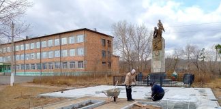 Фото со страницы главы Усть-Абаканского района