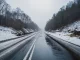 За ночь по всей Туве выпало до 5 см снега Изображение сгенерировано нейросетью