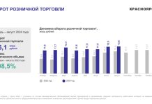Инфографика: Красноярскстат
