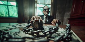 Деньги, жадность