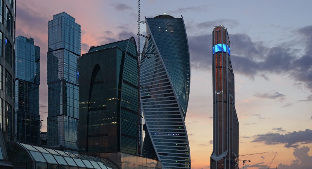 Москва-Сити