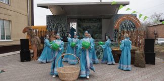 Изображение из телеграм-канала Администрации Усть-Абаканского района