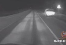 Кадр съемки МВД