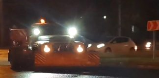 Кадр съемки «Спецавтобазы ЖКХ»