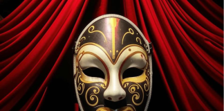 Маска. Театр Изображение kandinsky