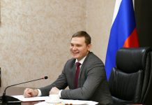 Валентин Коновалов. Фото пресс-службы главы РХ