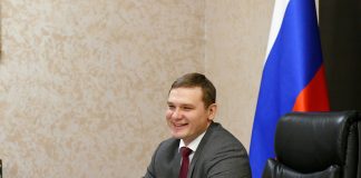 Валентин Коновалов. Фото пресс-службы главы РХ