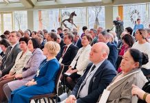 Конференция. Фото Хакасского национального краеведческого музея