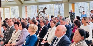 Конференция. Фото Хакасского национального краеведческого музея