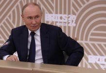 Владимир Путин. Фото: kremlin.ru