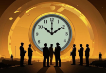 Время. Изображение kandinsky