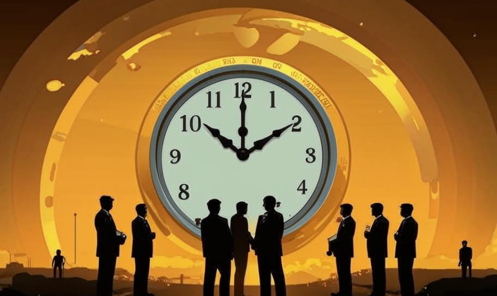 Изображение kandinsky Время. Изображение kandinsky