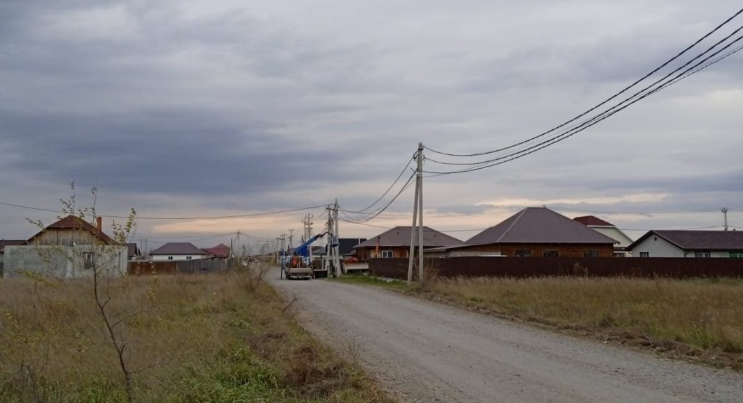 Фото предоставлено пресс-службой «Россети Сибирь»