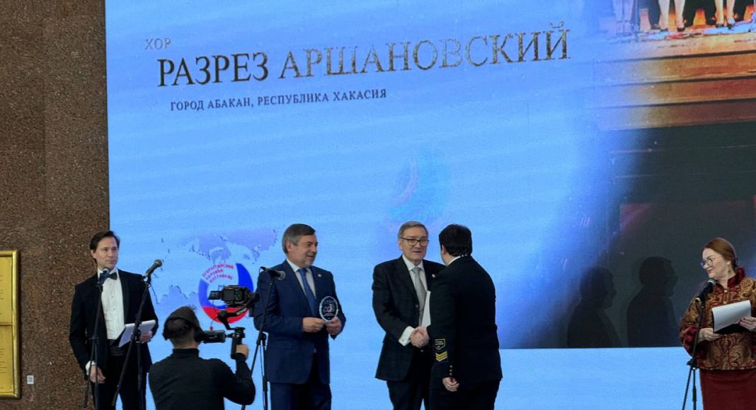 Фото предоставлено пресс-службой Разреза Аршановский