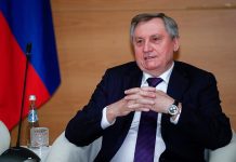 Николай Шульгинов. Фото: duma.gov.ru