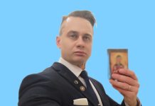 Фото: правозащитник Иван Васильев